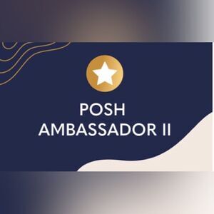Posh Ambassador II   
